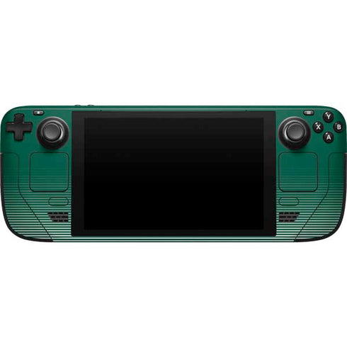 NFL New York Jets Breakaway Steam Deck Handheld Gaming Computer Skin